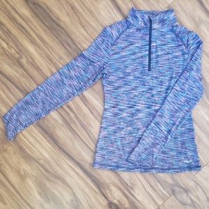 Everlast athletic lightweight quarter zip